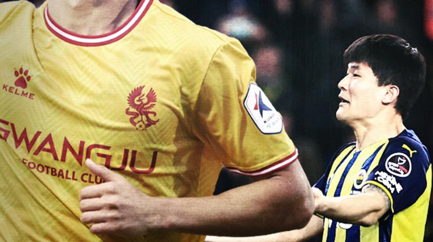 Kim Min-Jae, Fenerbahçe'ye transfer yapıyor! Güney Kore'nin yeni süper yıldız adayı adım adım sarı - lacivertlilere geliyor...