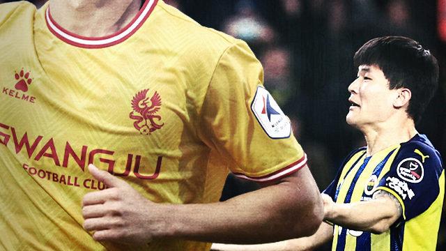 Kim Min-Jae, Fenerbahçe'ye transfer yapıyor! Güney Kore'nin yeni süper yıldız adayı adım adım sarı - lacivertlilere geliyor...