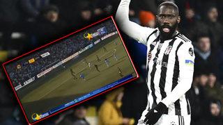 Arthur Masuaku sınırları zorladı! 45 metreden öyle bir gol attı ki...