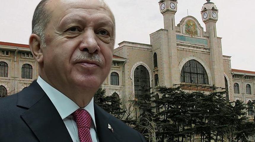 Cumhurbaşkanı Erdoğan'ın mezuniyetine ilişkin Marmara Üniversitesinden açıklama geldi