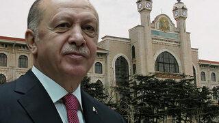 Cumhurbaşkanı Erdoğan'ın mezuniyetine ilişkin Marmara Üniversitesinden açıklama geldi