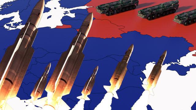 Rusya'dan dikkat çeken 'nükleer savaş' açıklaması! 'Mahşerin atlıları' şimdiden yola çıktı
