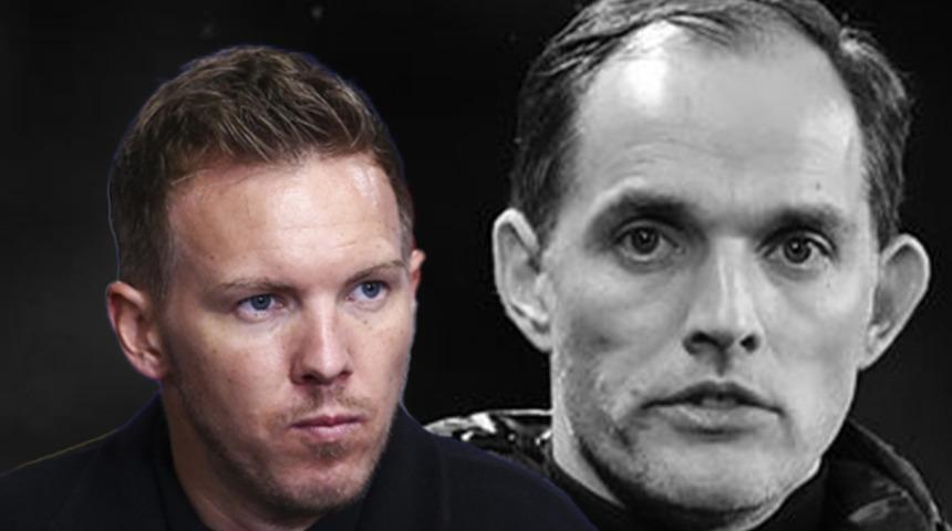 Bayern Münih'te büyük sürpriz! Nagelsmann'ın görevine son verildi ve yerine Thomas Tuchel getirildi...
