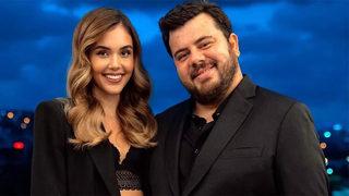 Yenenler çiftinden olay gönderme! Eser ve Berfu öyle bir şey yaptı ki...