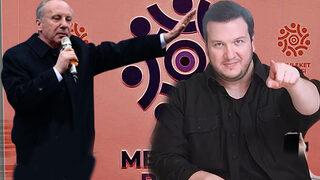 Şahan Gökbakar'dan Muharrem İnce'nin 100 bin imza için Haydi arkadaşlar yarın bu işi bitiriyoruz çağrısına gönderme