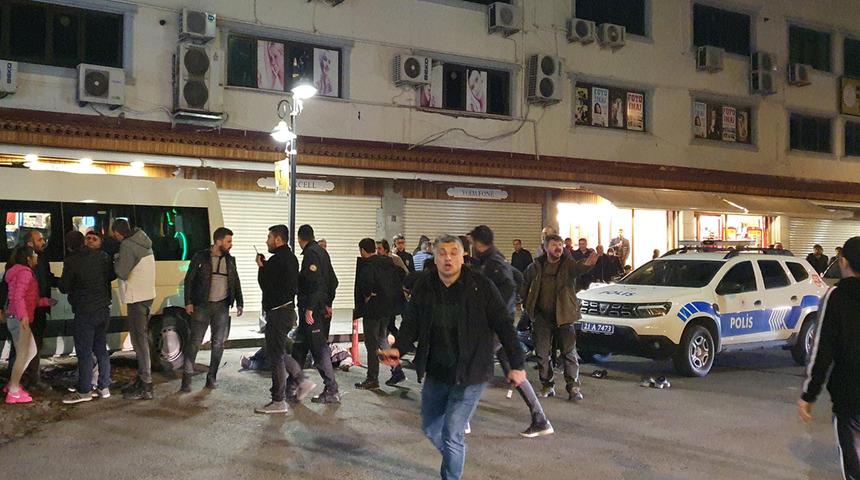 İftar sonrası silah ve sopalı kavga: 4 yaralı!