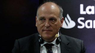 La Liga Başkanı Javier Tebas istifa etti! Hedefi ise ortaya çıktı