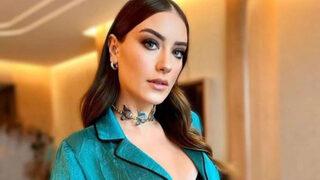 Yakın zamanda doğum yapmıştı! Hazal Kaya o anları paylaştı sosyal medya yıkıldı