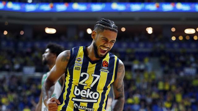 Fenerbahçe Beko, Zalgiris Kaunas engelini geçti!