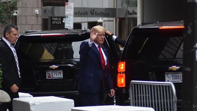 Trump soruşturmasının yürütüldüğü savcılığa beyaz toz gönderildi