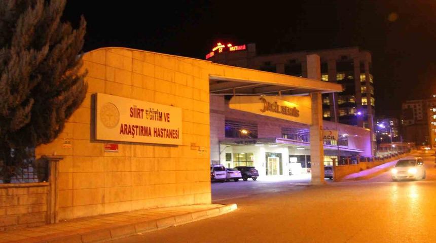 Siirt'te arazi kavgasında kan aktı: Baba ve oğul &ouml;ld&uuml;, 5 kişi yaralandı