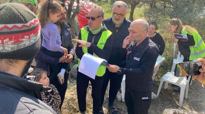 Haluk Levent AHBAP Derneği'nin gelirinin 2 milyar 994 milyon TL olduğunu açıkladı: Depremzedeler yararına muazzam projeler yapacağız