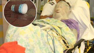 Sevgilisinin kocasına asitle saldırdı! Yasak aşkı ortaya çıkınca intikam almak istedi