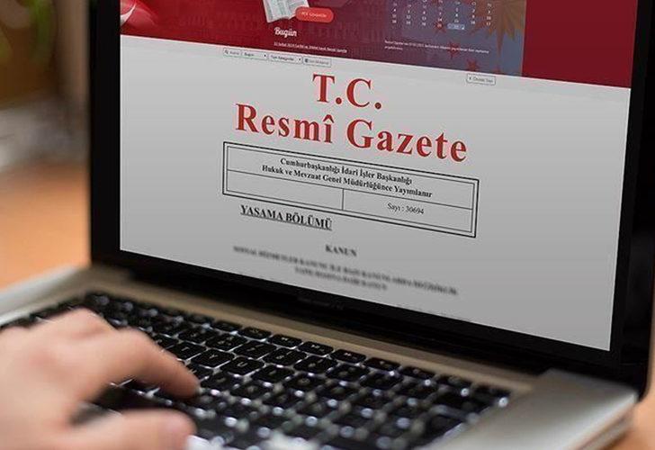 Kamuya borçları olanlar dikkat! Resmi Gazete'de yayımladı, son tarih 31 Mayıs...