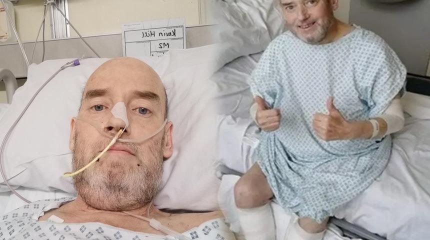 Anlattıkları sosyal medyada gündem yarattı! “Öldüm ve hayata geri döndüm. O beyaz ışık...”