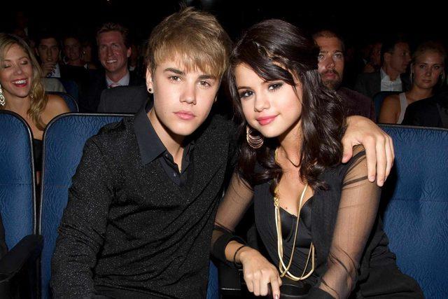 selena gomez justin bieber