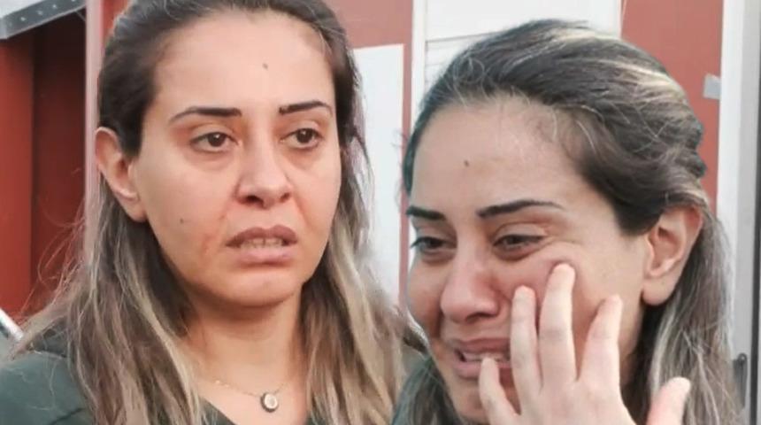 'Hepimiz &ouml;ld&uuml;k ama onlar cennete gitti' Depremde t&uuml;m ailesini kaybetti tek başına kaldı! Yaşadığı acıyı g&ouml;zyaşlarıyla anlattı