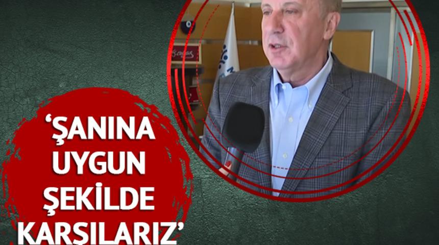 Muharrem İnce’den çok konuşulacak Kılıçdaroğlu sözleri: ‘Türkiye'nin önünü tıkamayız, gereğini yapacağız ama…’