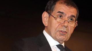Galatasaray Başkanı Dursun Özbek'ten sert açıklama! ''Küçük ayak oyunlarına, içinde kabadayılık geçen numaralara gelmem''