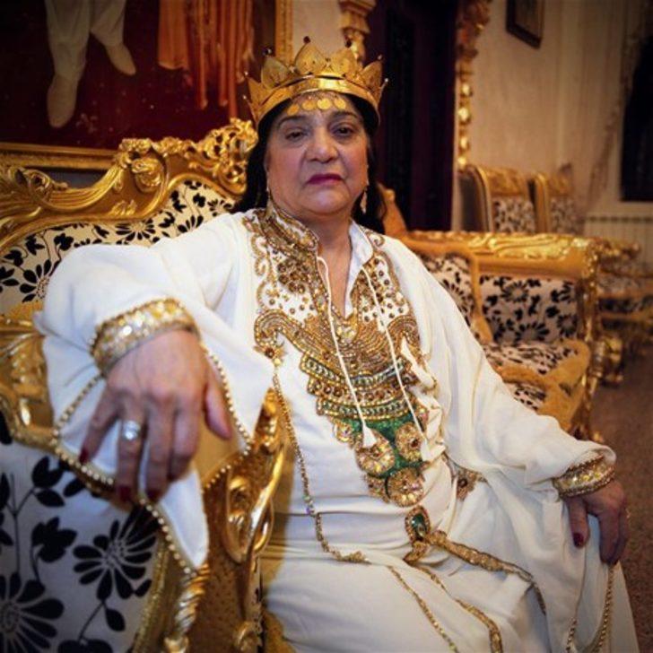 Romanyalı cadıların şatafatlı hayatı G3