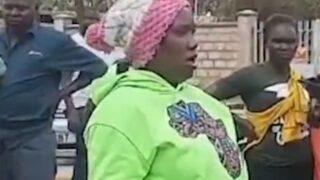 Mahkemede ifade vermeye çağrılan kadın bir anda kuzu gibi melemeye başladı! Konuşmayı unuttuğu iddia edilince...