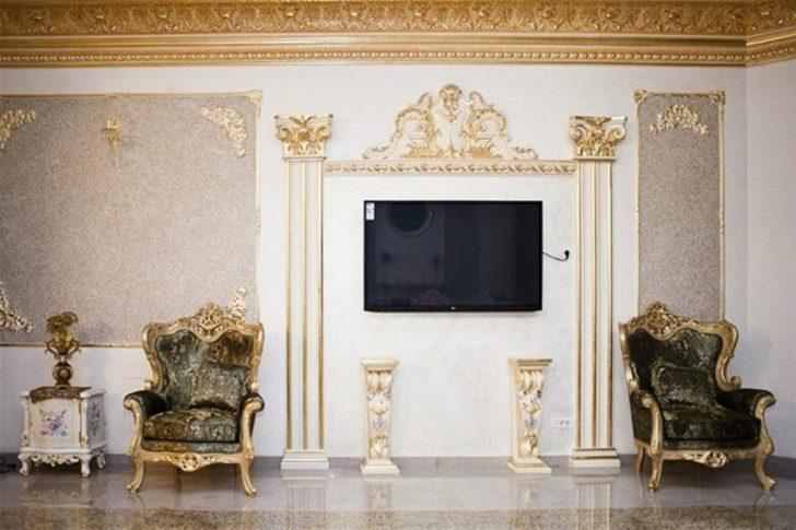 Romanyalı cadıların şatafatlı hayatı G5