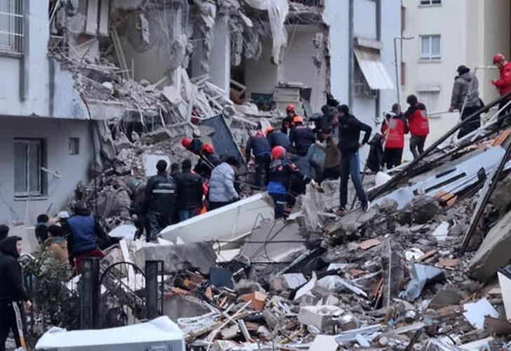SON DAKİKA | Deprem felaketinin ardından... Binalarla ilgili soruşturmalarda tutuklananların sayısı arttı