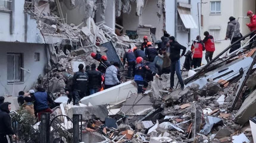 SON DAKİKA | Deprem felaketinin ardından... Binalarla ilgili soruşturmalarda tutuklananların sayısı arttı