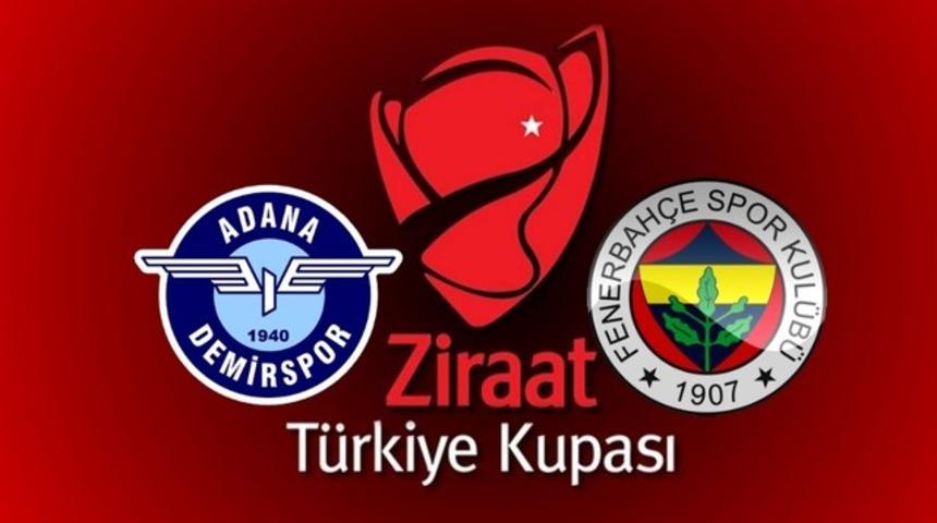 Adana Demirspor - Fenerbahçe maçı ne zaman, saat kaçta, hangi kanalda? Atv mi ASpor mu?