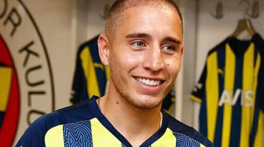 Emre Mor için Beşiktaş maçına geliyorlar! İtalyan ekibi devreye girdi...