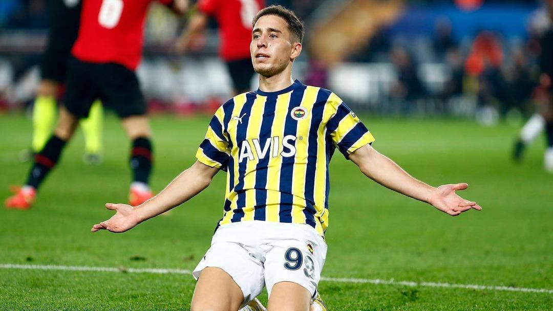 Trabzonspor dan Fenerbahçeli Emre Mor a kanca! Karadeniz ekibinin milli oyuncu için vereceği bonservis bedeli belli oldu... 1