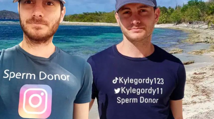 63 bebeğin donörü fenomen sperm bağışçısı açıklamasıyla gündem yarattı! “Kadınlara ünlü spermimi kazanma şansı vereceğim”