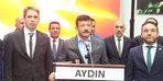 AK Parti'li Hamza Dağ'dan gündeme ilişkin açıklamalar