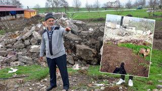 Enkaz kaldırırken herkesi şaşkına çeviren anlar! 47 gün sonra yaşanan mucize...