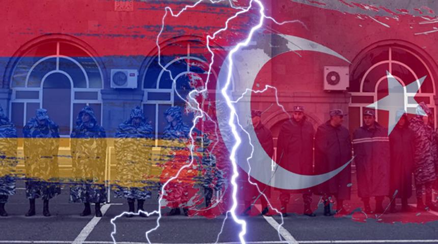 Son dakika: Ermenistan'da A Milli Takım'a büyük saygısızlık! Türk vatandaşlarına hakaret eden grubun şarkıları çalındı...