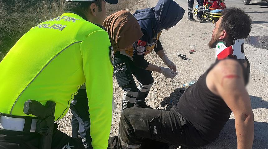 Yaptığı kazada arkadaşının öldüğünü duydu! Sağlık çalışanlarından yürekleri dağlayan istek 'Elektro şok falan yapın'