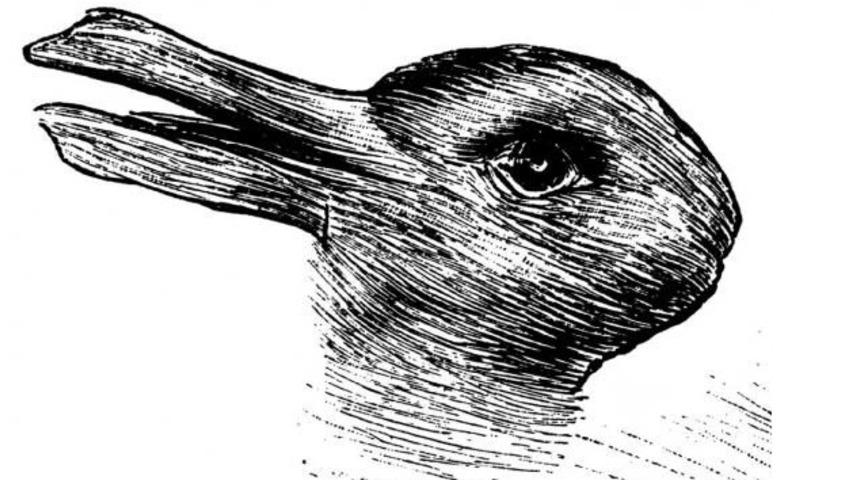 Bu resimde ilk ne g&ouml;r&uuml;yorsunuz? Cevaba &ccedil;ok şaşıracaksınız...