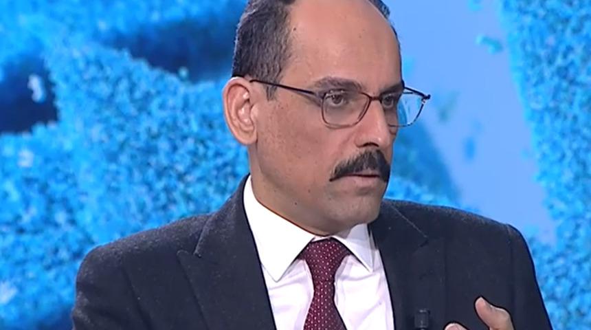 Yeniden Refah Partisi, Cumhur İttifakı'na katıldı! Milletvekilliği pazarlığı yapıldı mı? İbrahim Kalın canlı yayında açıkladı