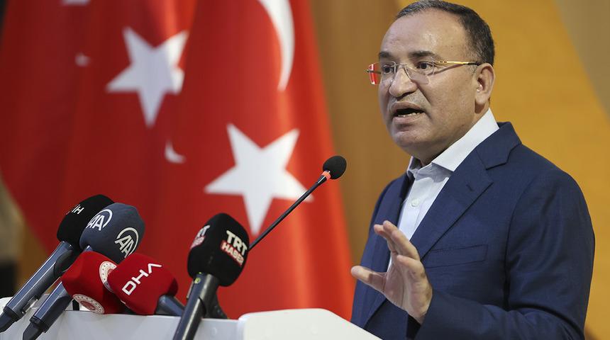 Son dakika: Bakan Bozdağ duyurdu! Adalet Bakanlığı 18 bin 305 personel alacak