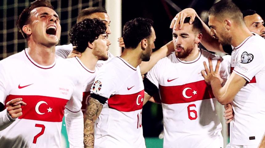 MAÇ SONUCU: A Milli Takım'dan Ermenistan karşısında harika geri dönüş! Fitili Orkun Kökçü ateşledi, Kerem Aktürkoğlu bitirdi...