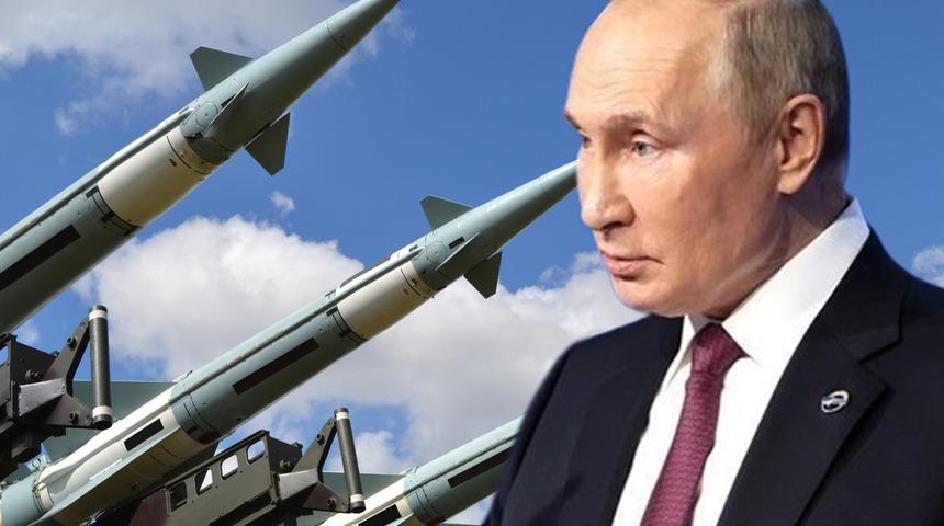 Rusya Devlet Başkanı Putin'den dikkat çeken hamle! O ülkeye nükleer silah yerleştirecek