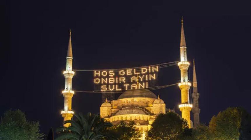 İSTANBUL ANKARA İZMİR SAHUR SAATLERİ: Bugün sahur kaçta? Sahur imsak mı güneş mi?