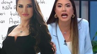 Esra Ezmeci'yi şoke eden soru! Fulya Öztürk'ün ayağını mı kaydırdın?