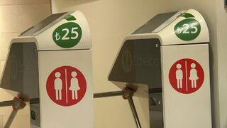 AVM'de 25 liraya VIP tuvalet... Aylık abonelik ücreti 400 lira! Özellikleri saymakla bitmiyor