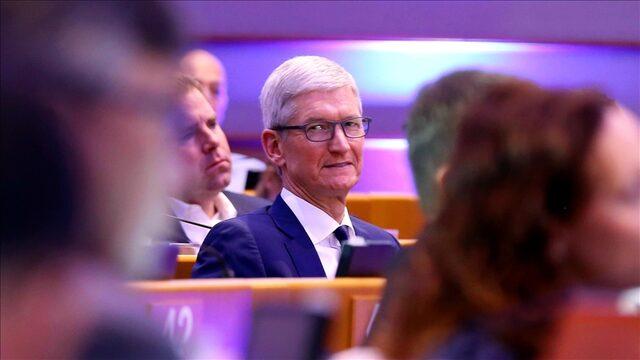 Apple'ın patronu Tim Cook'tan Çin'e ziyaret! İşte nedeni