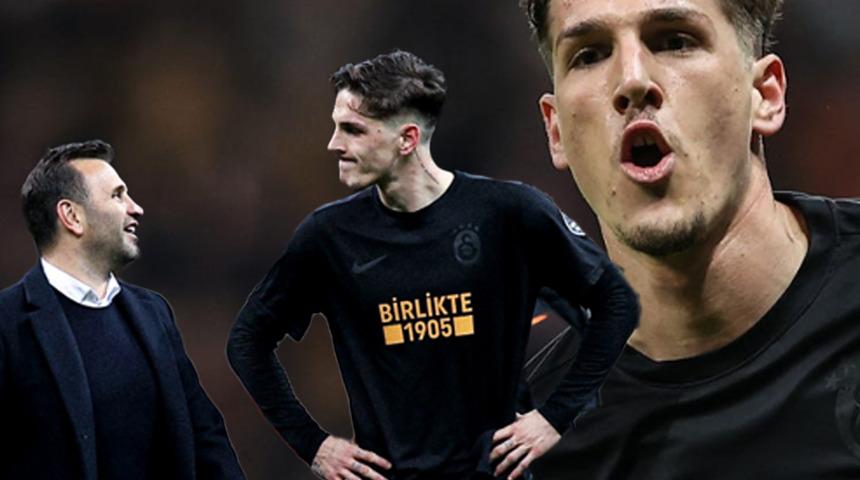 Galatasaray'ın çiçeği burnunda yıldızı Zaniolo'dan Fenerbahçe açıklaması geldi! ''Bana daha çok para verdiler ama...''