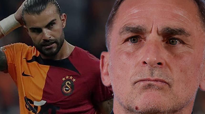 Abdülkerim Bardakçı'dan Stefan Kuntz'a gönderme! "Kadrodan nasıl çıktım anlamadım"