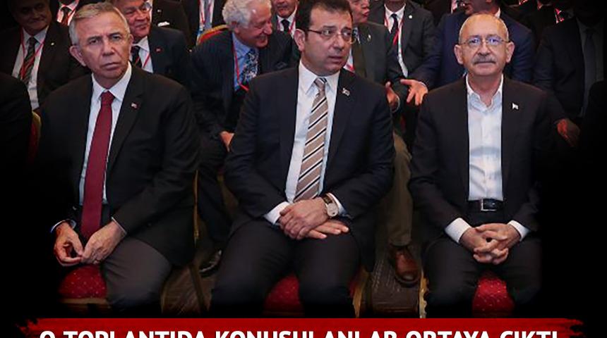Kılıçdaroğlu 'Anketler bize de yüksek geliyor ama' diyerek uyardı! O toplantıda konuşulanlar ortaya çıktı: "Beni bazen bir yere götürüyorlar..."