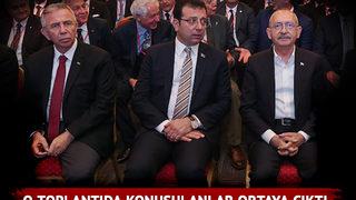Kılıçdaroğlu 'Anketler bize de yüksek geliyor ama' diyerek uyardı! O toplantıda konuşulanlar ortaya çıktı: Beni bazen bir yere götürüyorlar...