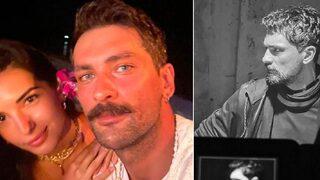 Mahkum'un Savcı Fırat'ı Onur Tuna aşka geldi! Yasemin Yazıcı dakikalarca omzunda yattı